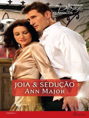 cover image of Joia & Sedução